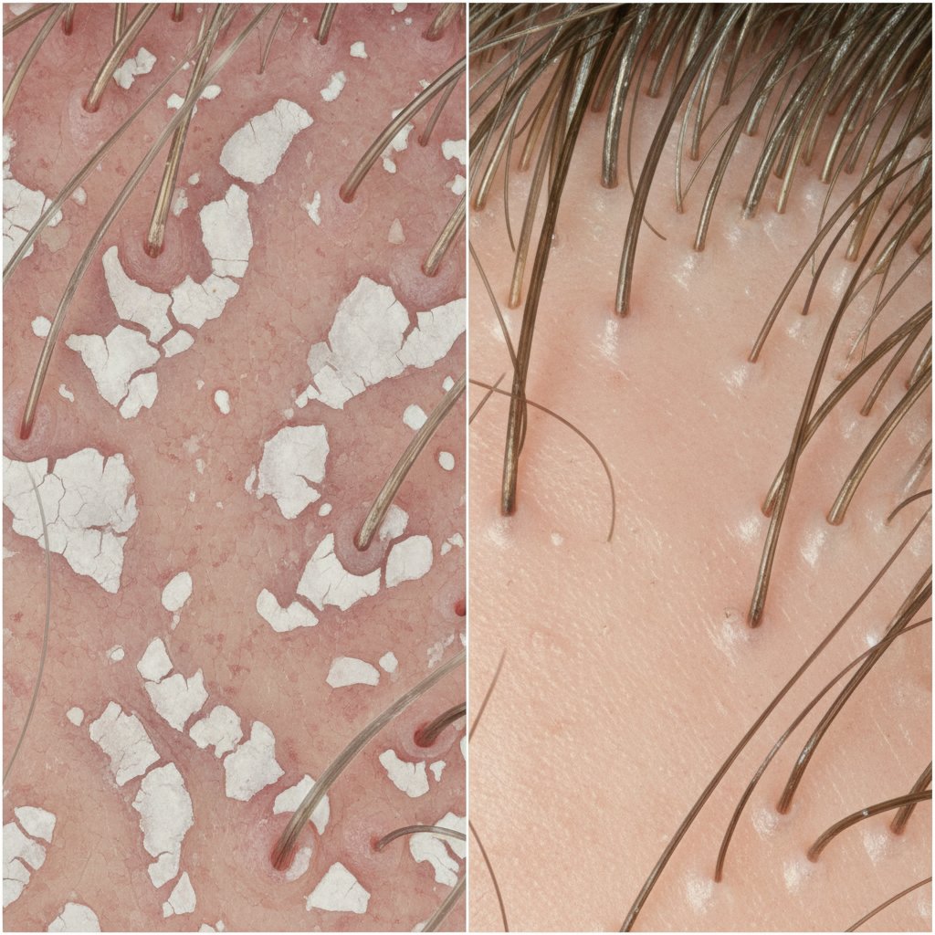 Scalp Health Improvement