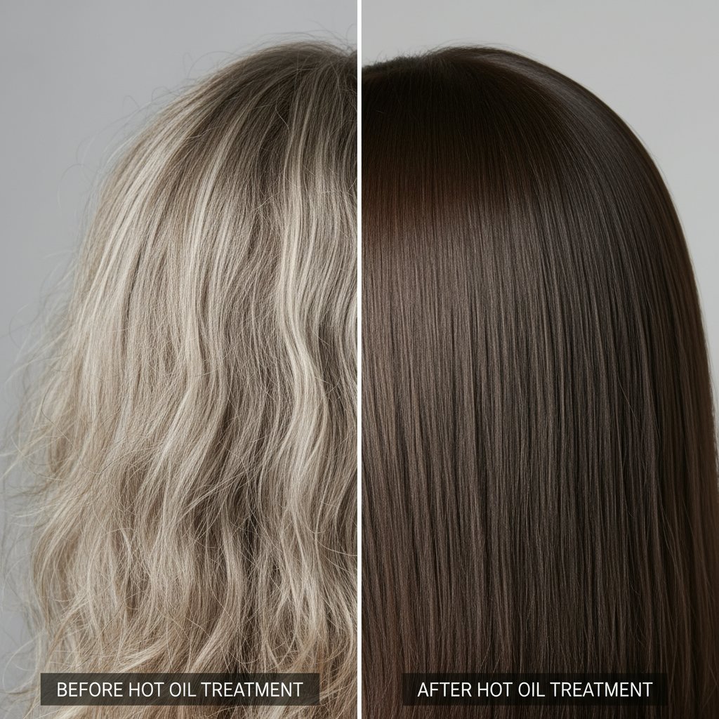 Thermal Damage Recovery