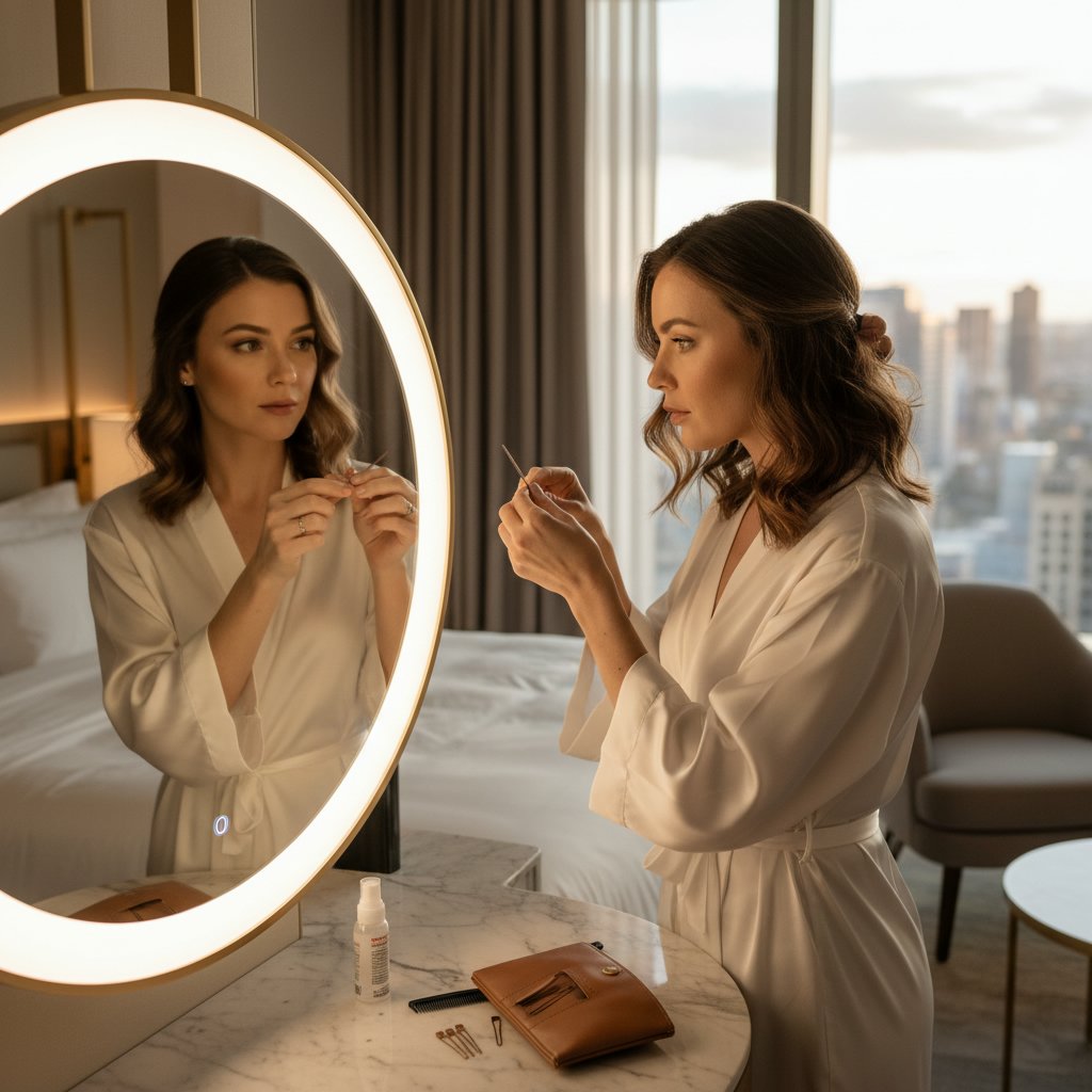 The Simple Tuck and Pin