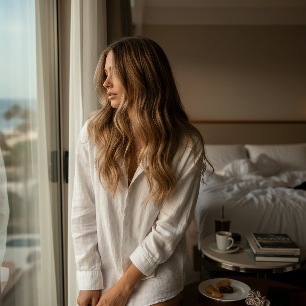 Beachy Waves Without Heat