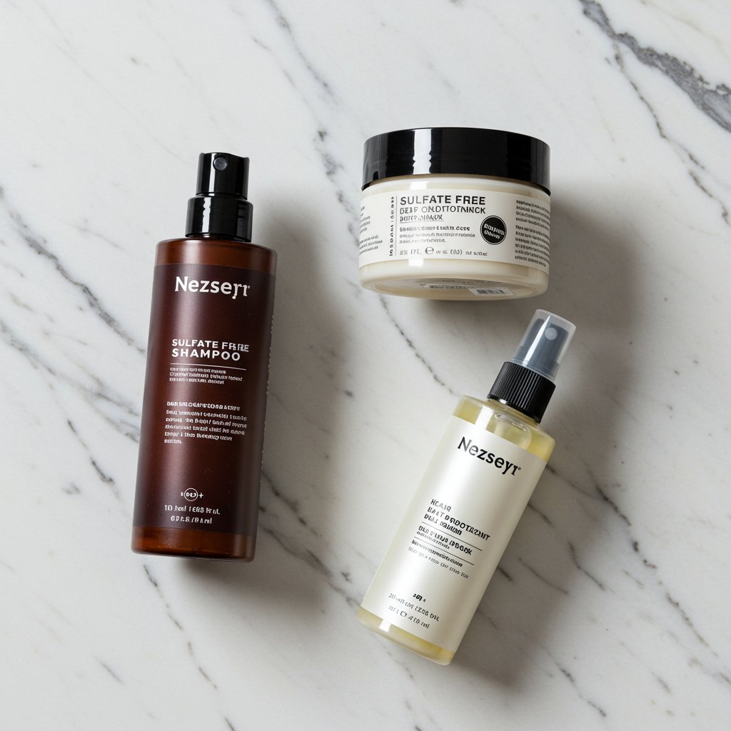 Hair Color Maintenance Products