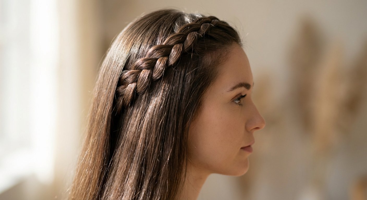 How to Achieve the Perfect Silky Lace Braid at Home | The Ultimate DIY Guide