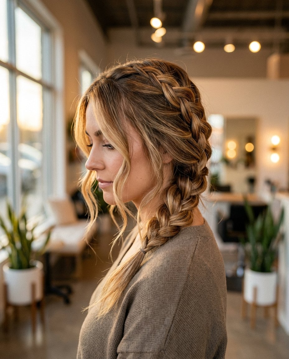 How to Braid Medium Length Hair: The Ultimate Styling Guide | Easy & Chic Looks