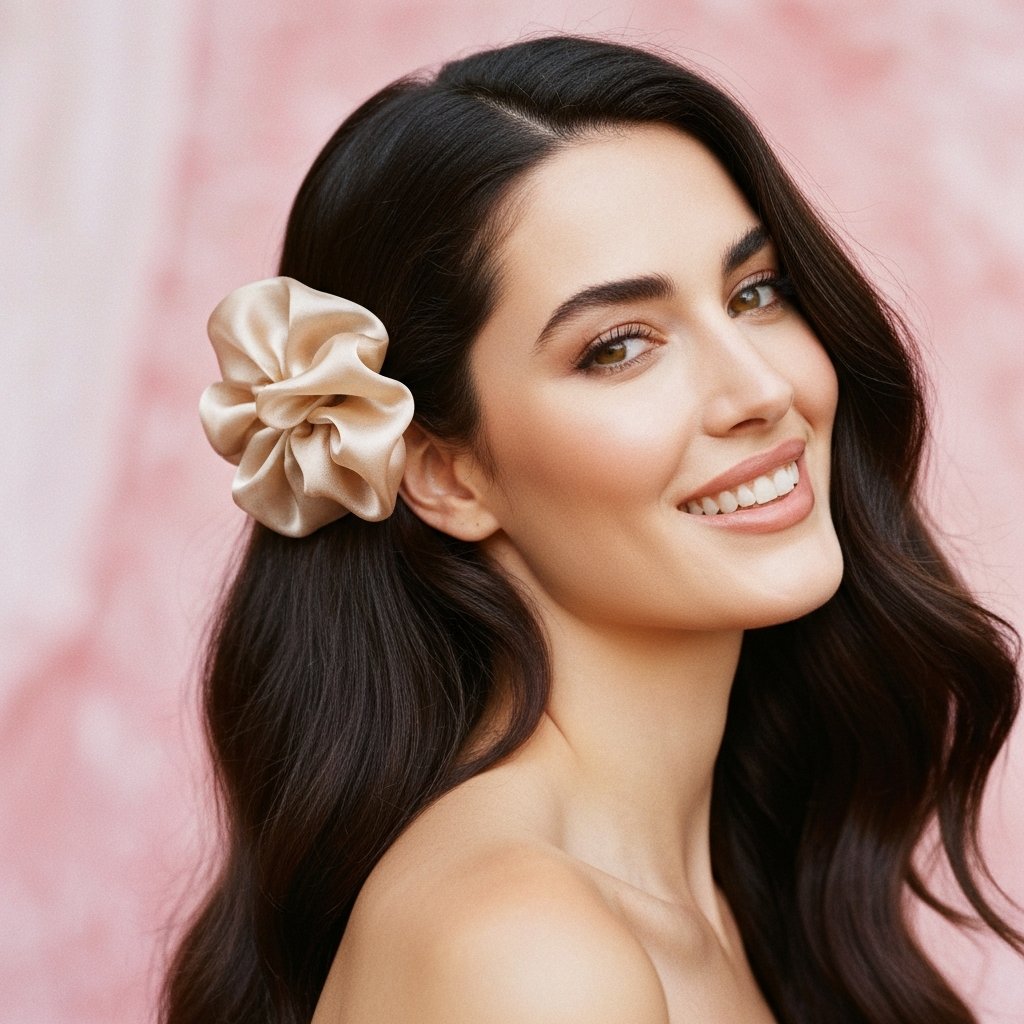 Silk-Scrunchie-Accessory