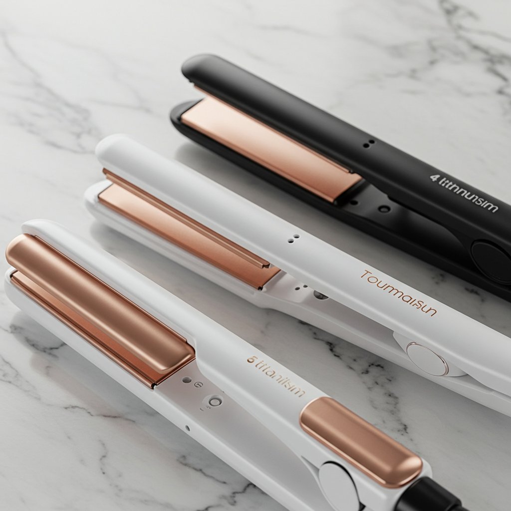 Choosing-A-Straightener-For-Curls