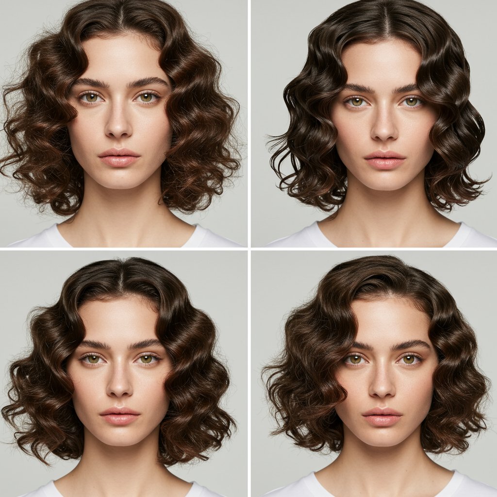 Different-Straightener-Curl-Styles