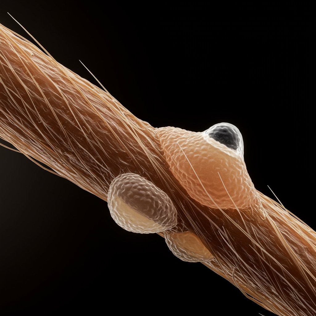 Microscopic-View-Of-Hair-Cuticle