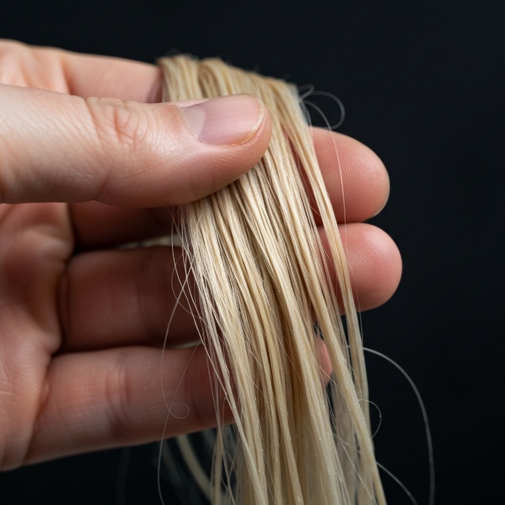 Damaged-Hair-Texture-Examination