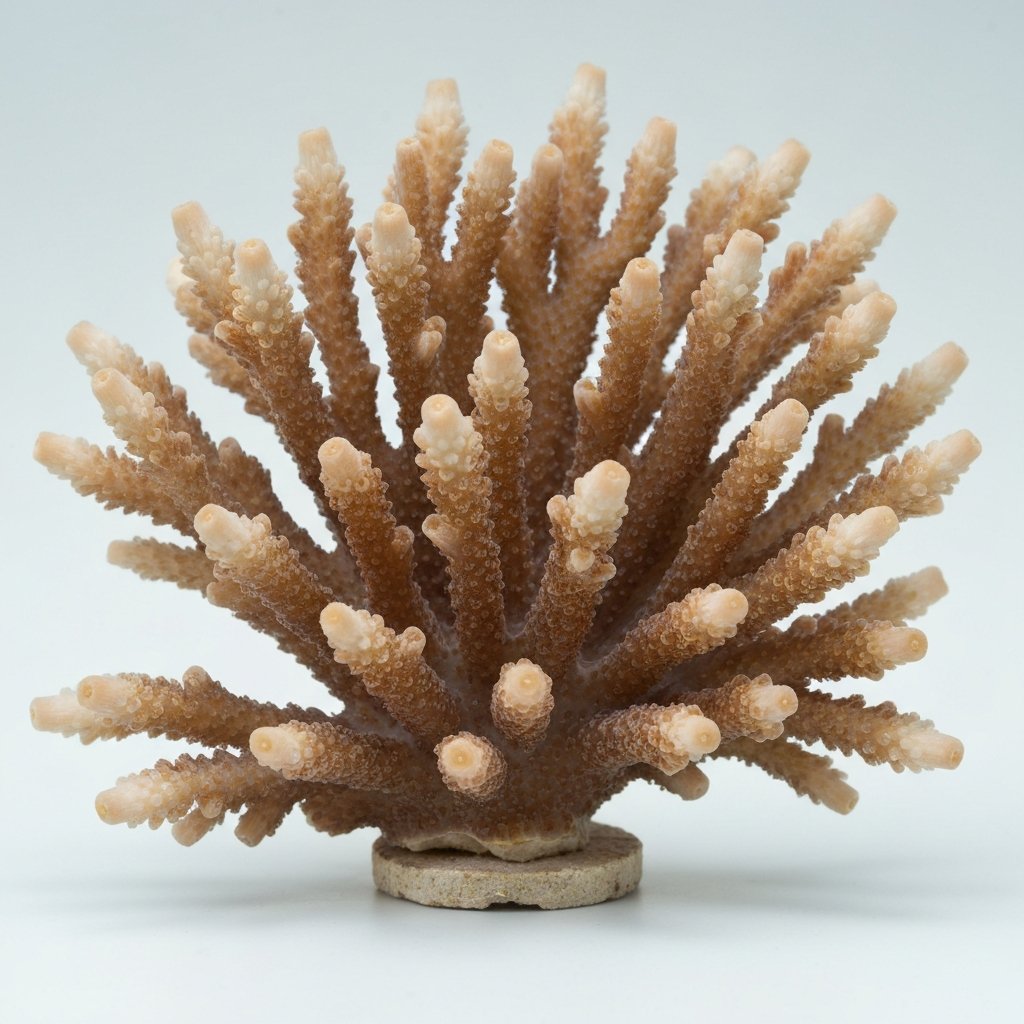 Microscopic Hair Structure