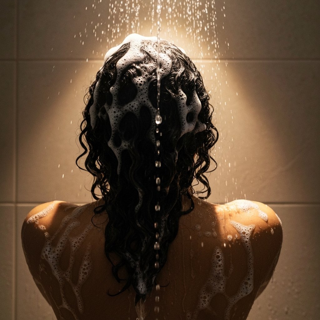 Sulfate Free Shampooing