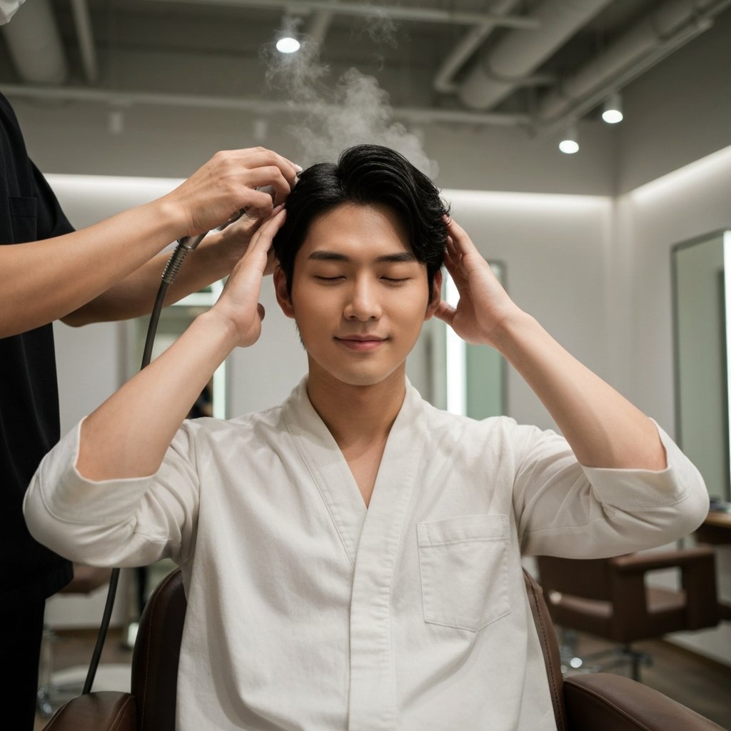 Professional Head Spa Treatment