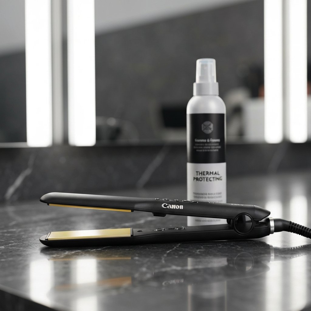 Safe-Heat-Styling-Tools