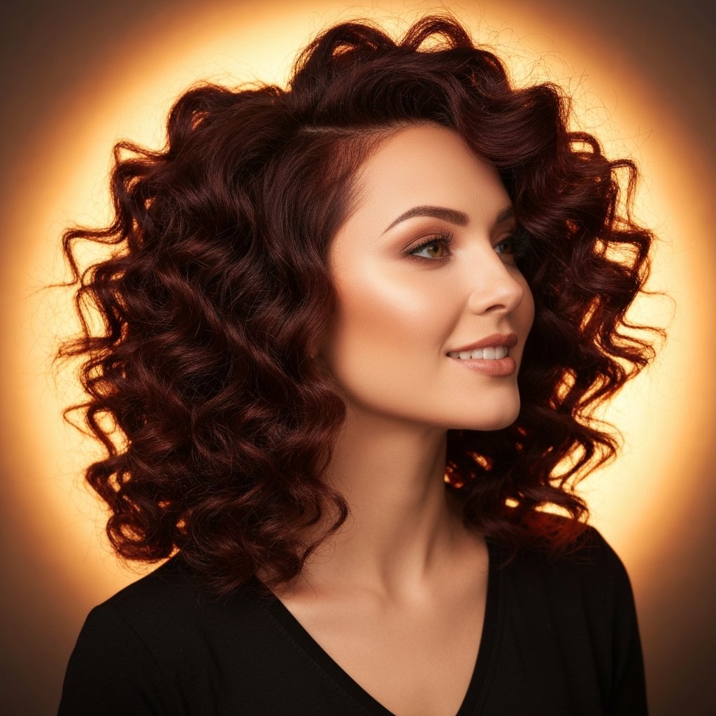 Curly-Hair-Steam-Refresh