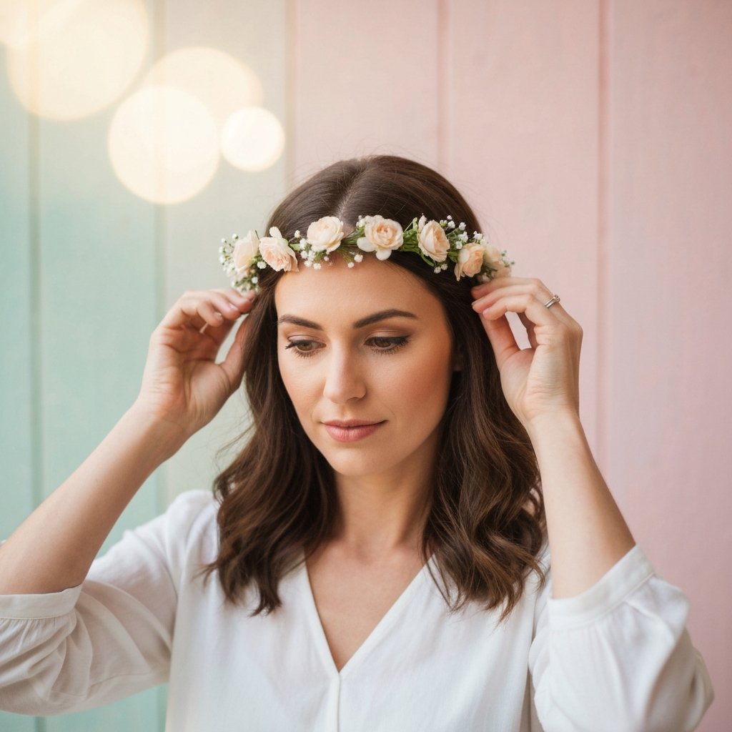 Wavy-Hair-Scrunching-Technique