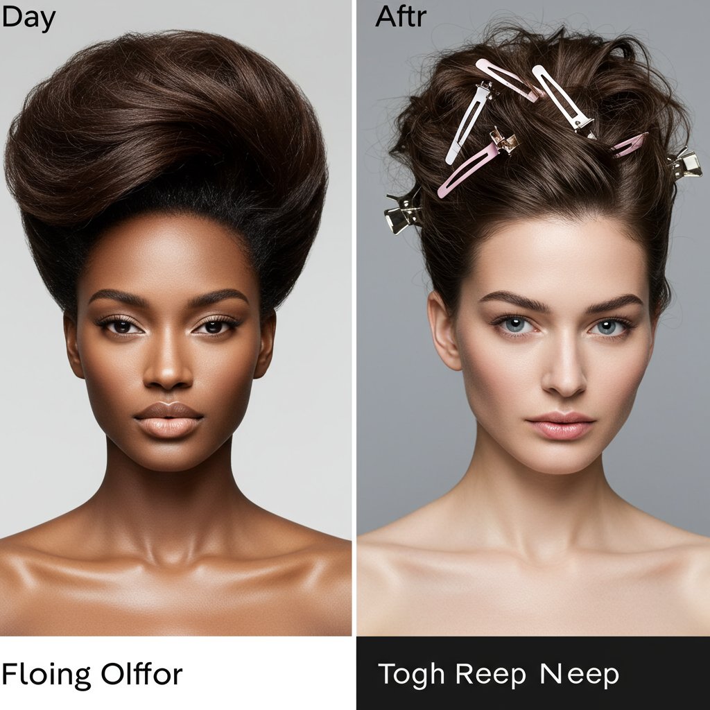 Split Screen Blowout Day And Night Protection