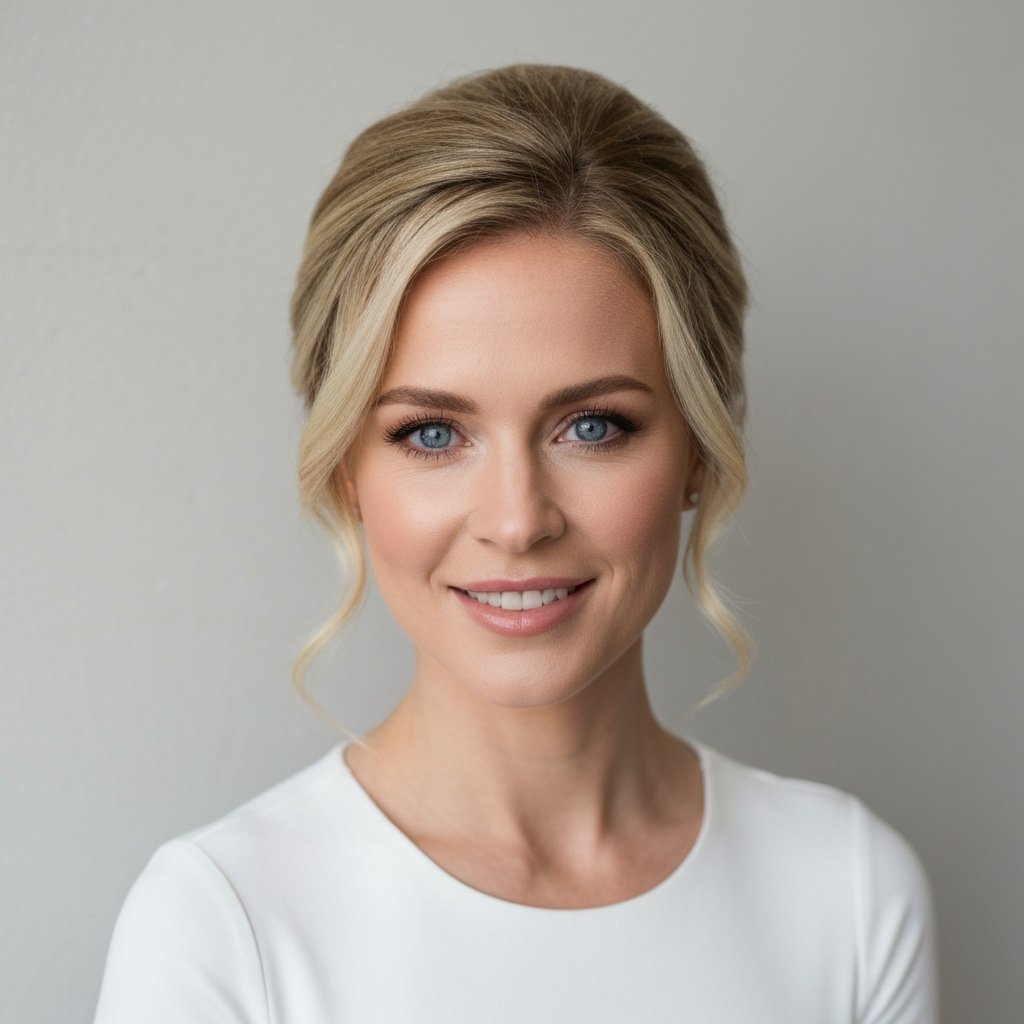 Half-Up-Half-Down-Hairstyle