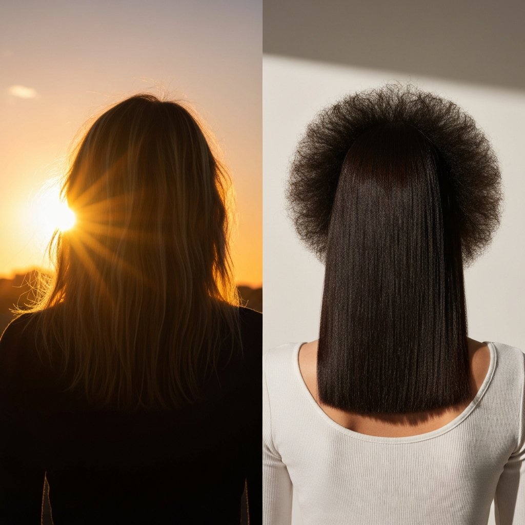 Lighting-And-Silhouette-Hair-Demonstration