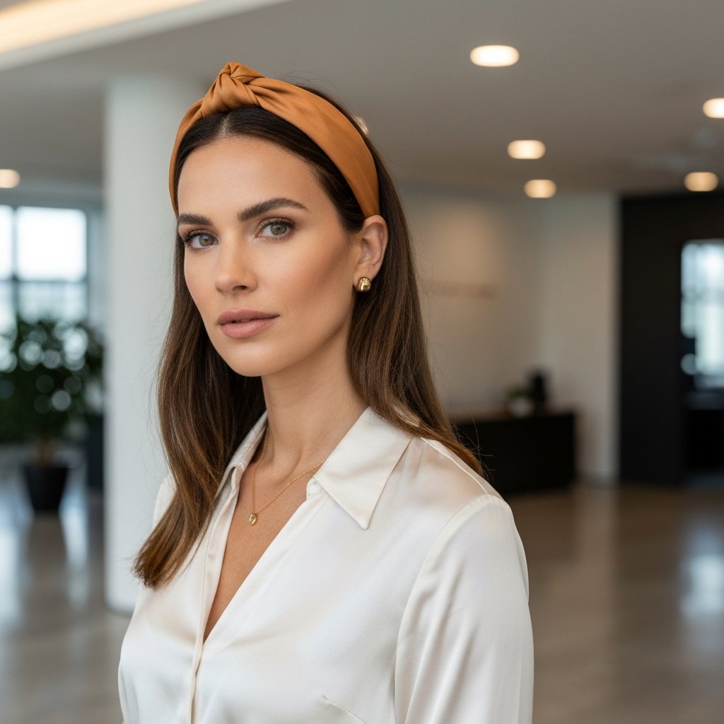 Stylish Headband Accessory