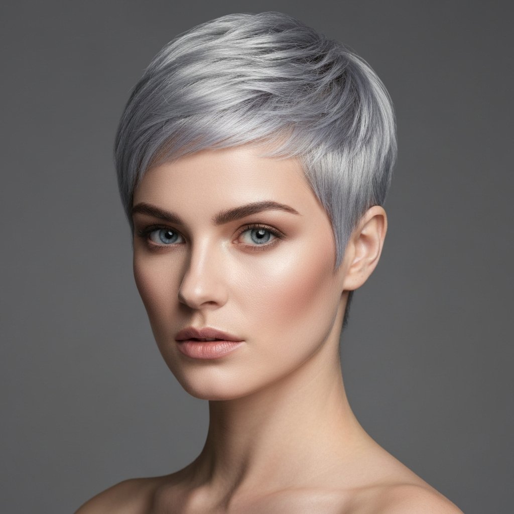 Modern-Pixie-Cut-Silver
