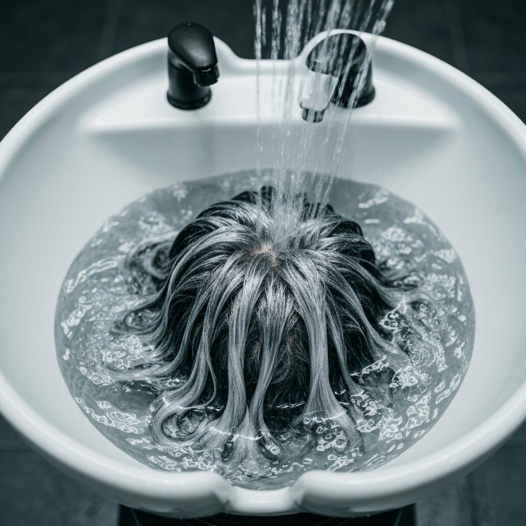 Silver-Toner-Application