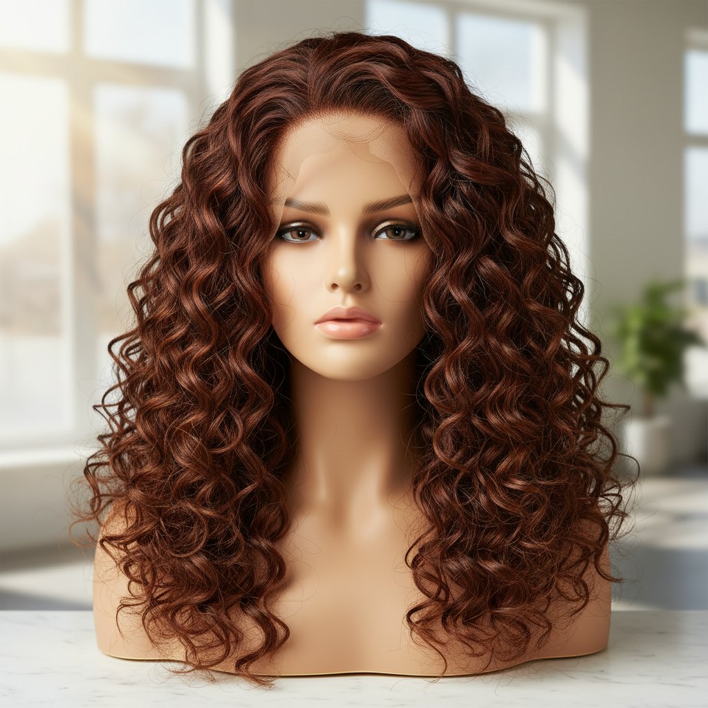 Luscious Curly Locks