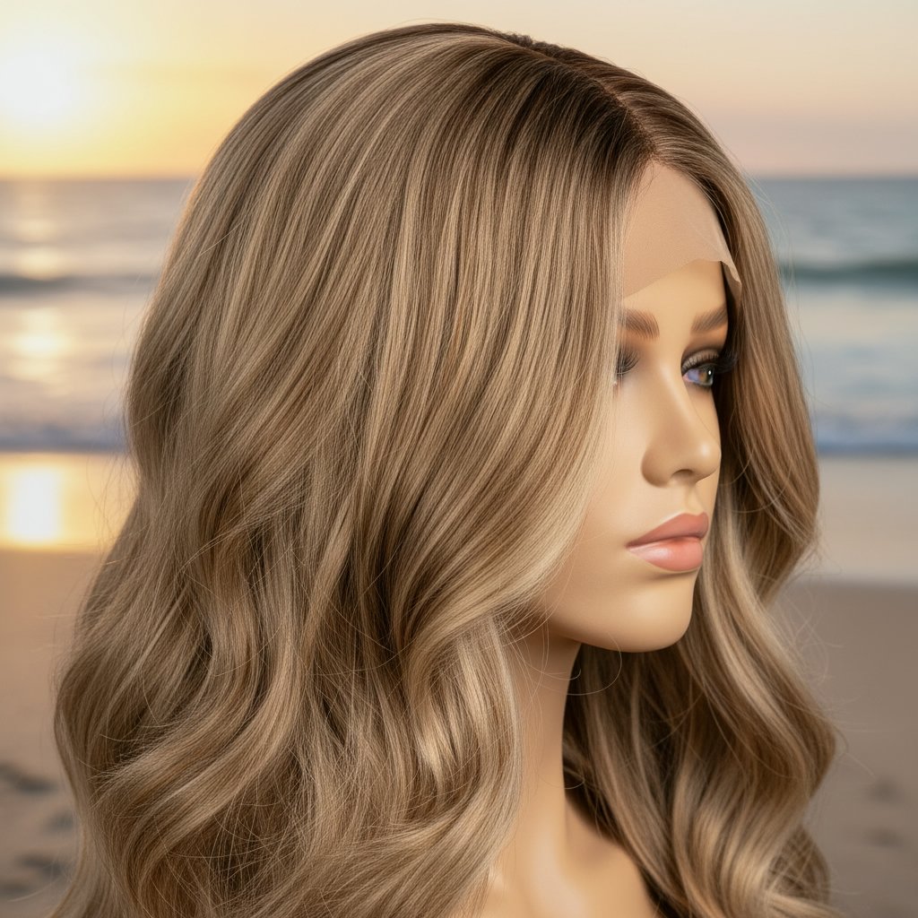 Beach Wave Beauty