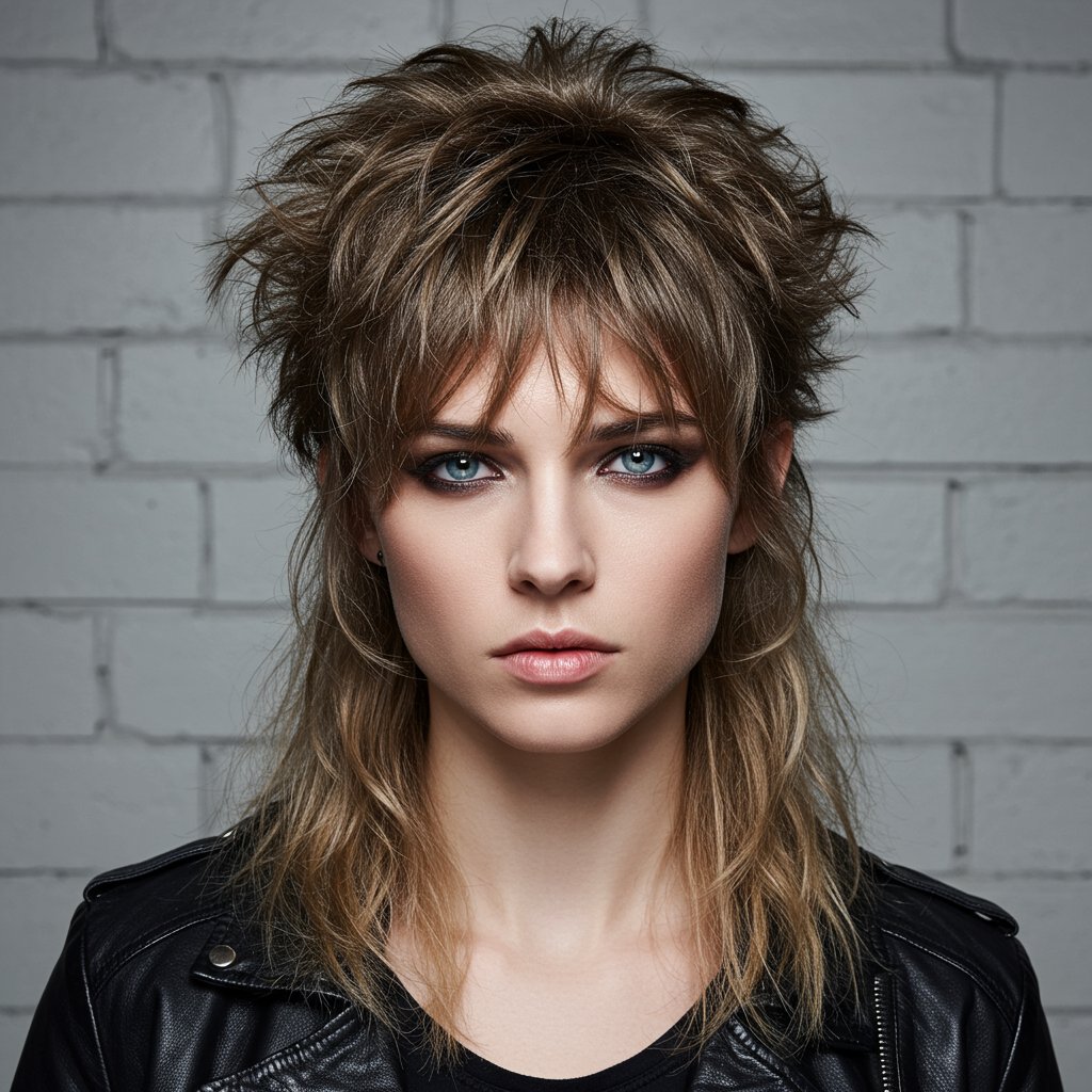 Edgy-Model-With-Modern-Shag-Mullet