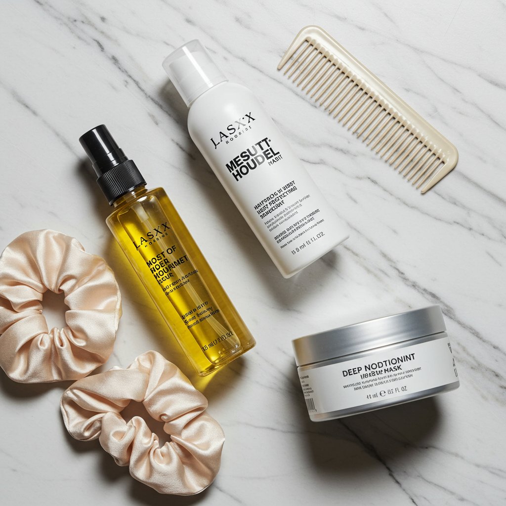 Hair Care Products For Layers