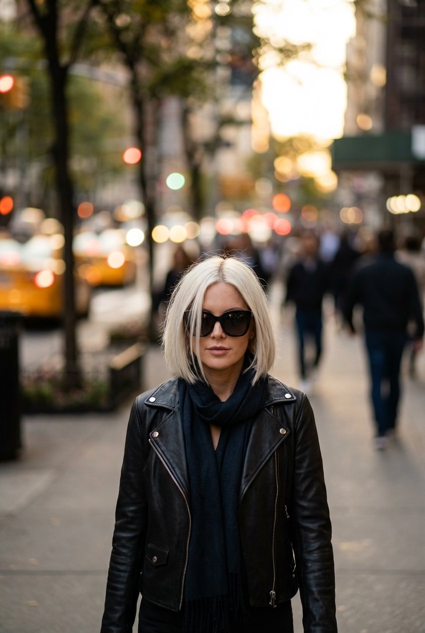 Inverted Bob Maintenance 101: Keep Your Look Street-Style | The Ultimate Care Guide