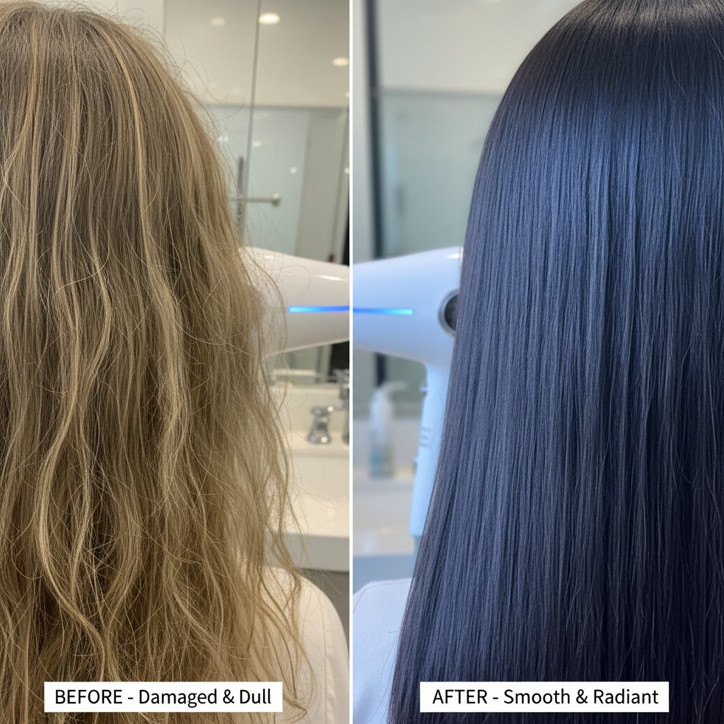 Overall Hair Health Improvement