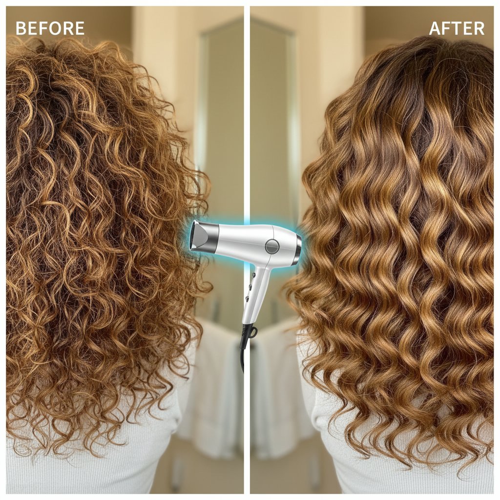 Curly Hair Definition