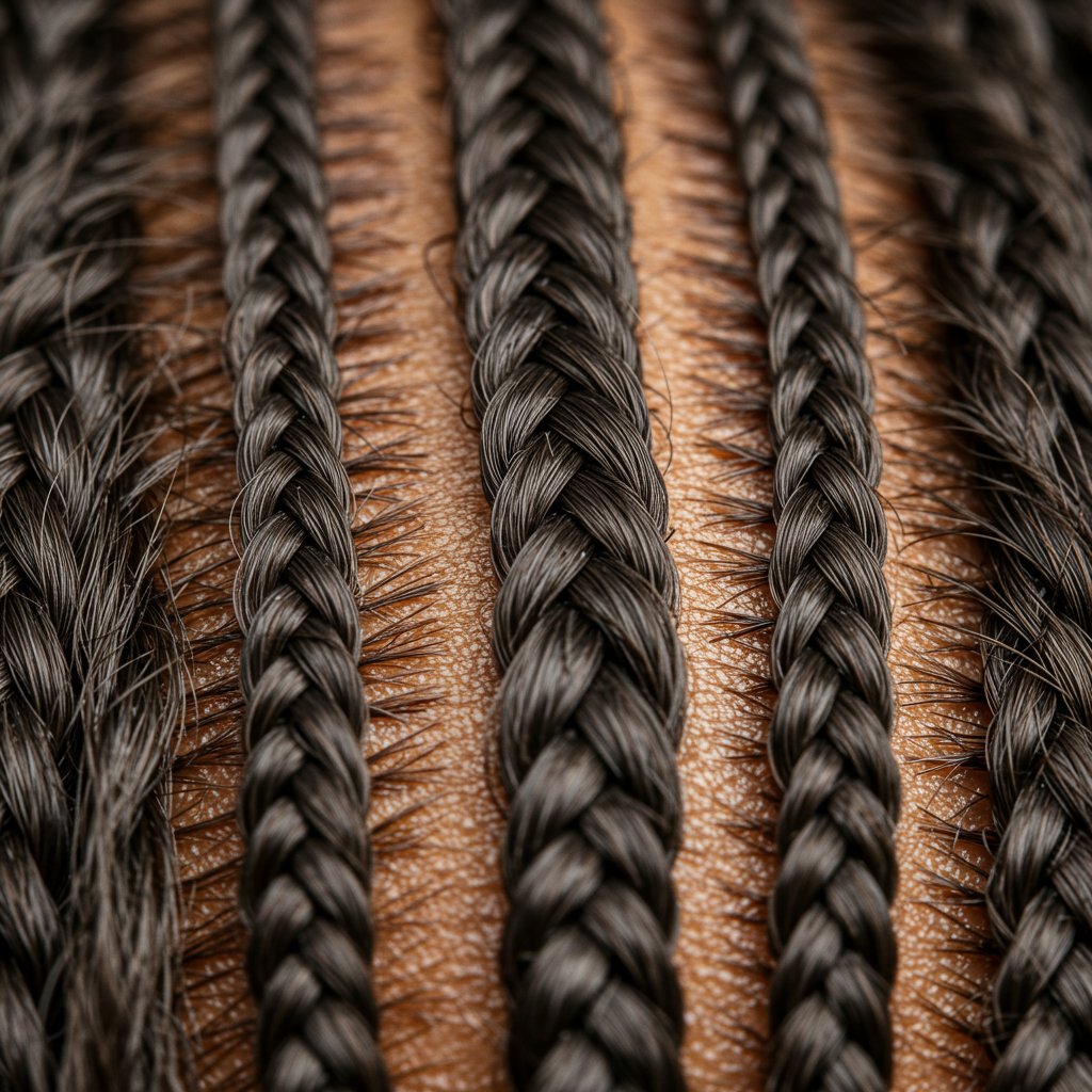 Macro-Shot-Of-Knotless-Braid-Base