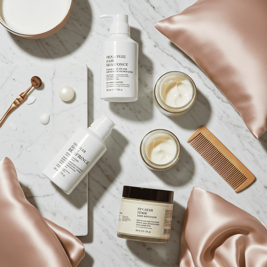 Hair Treatment Aftercare Products