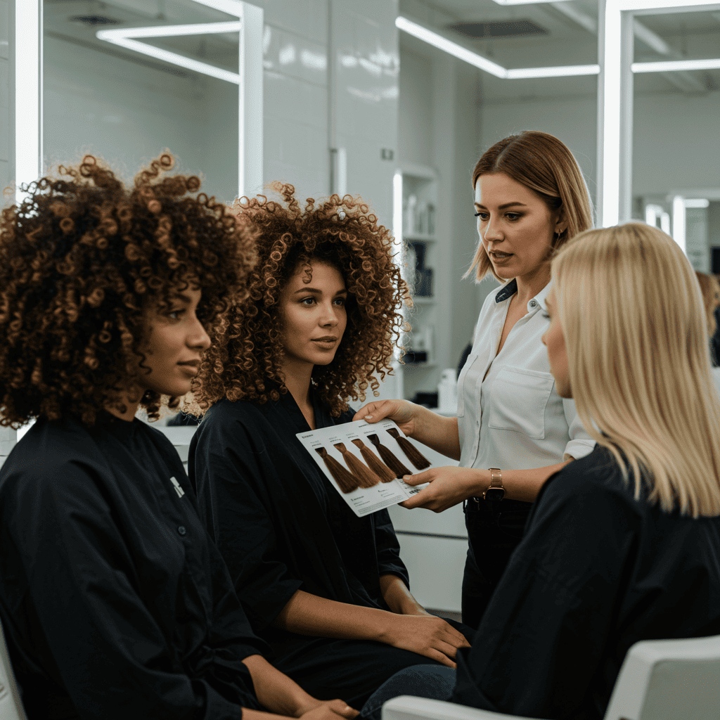 Hair Type Consultation