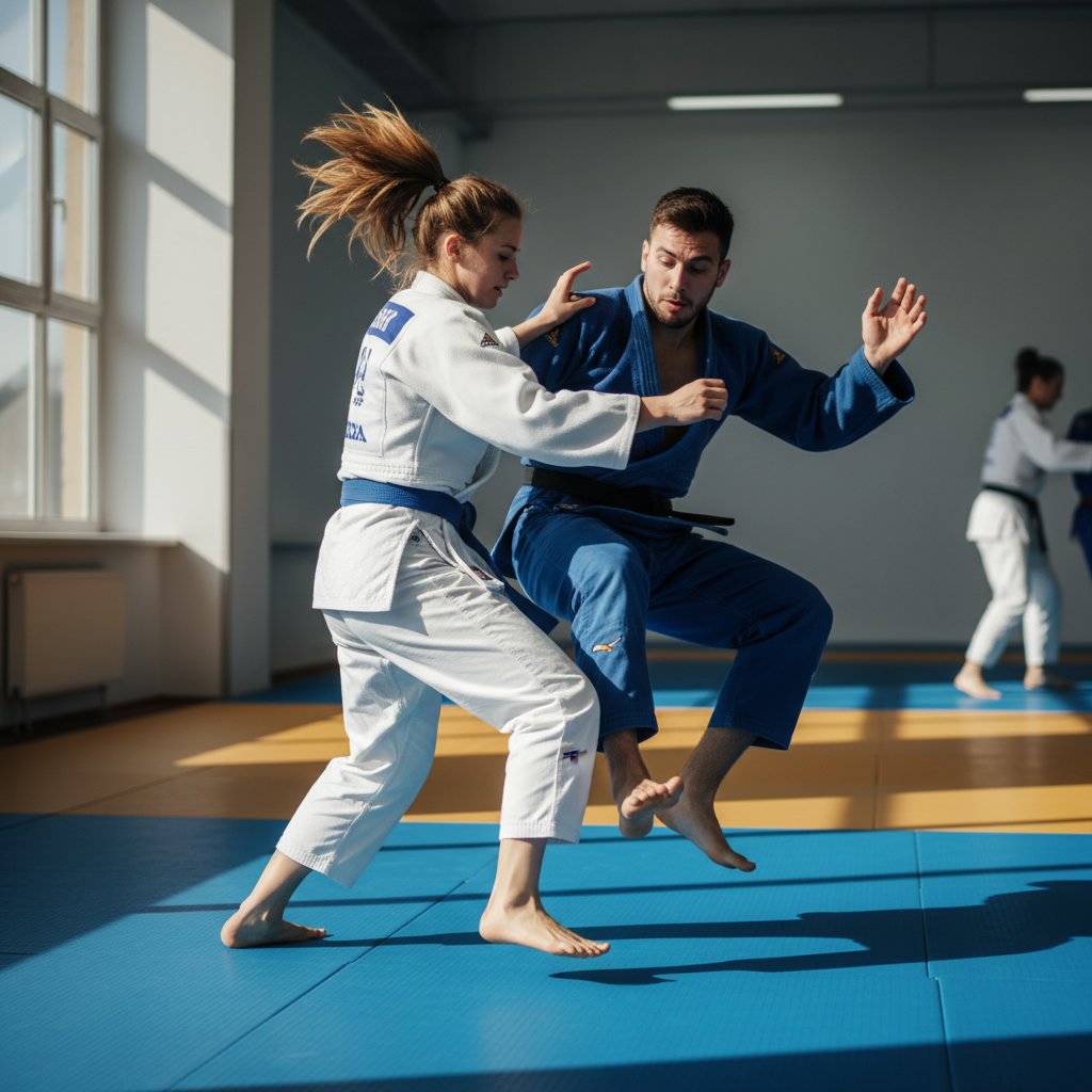 Sleek Ponytail Precision