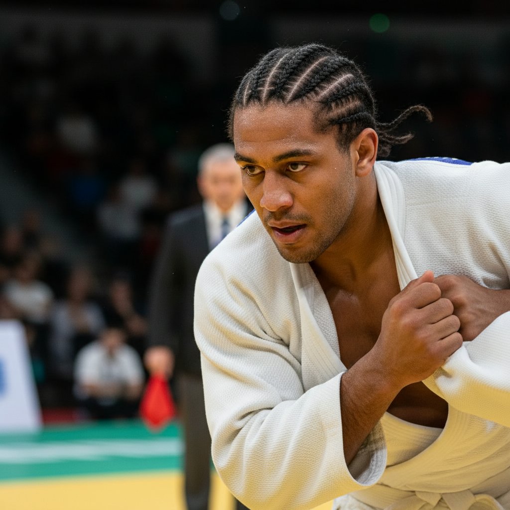 Cornrows of Concentration