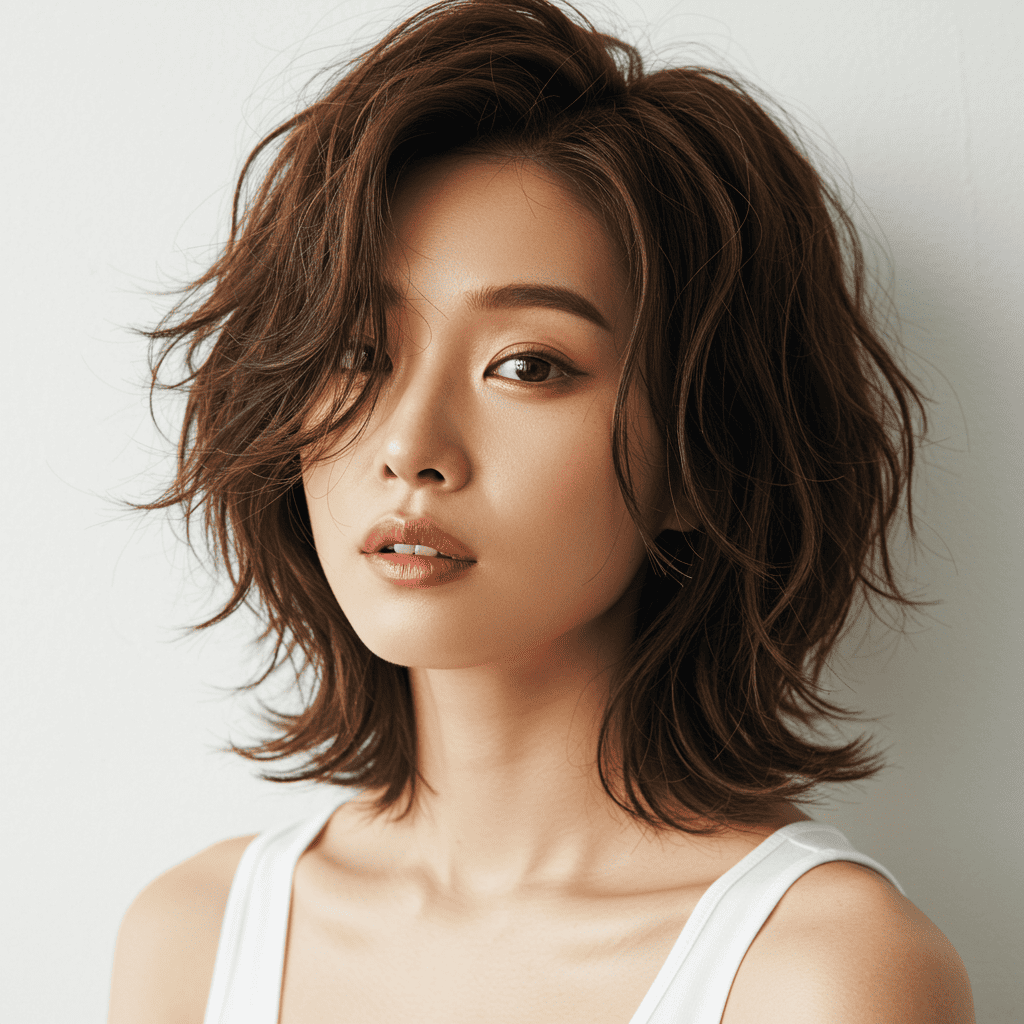 Choppy Layers Movement