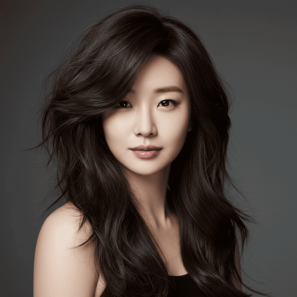 Feathered Cut Volume