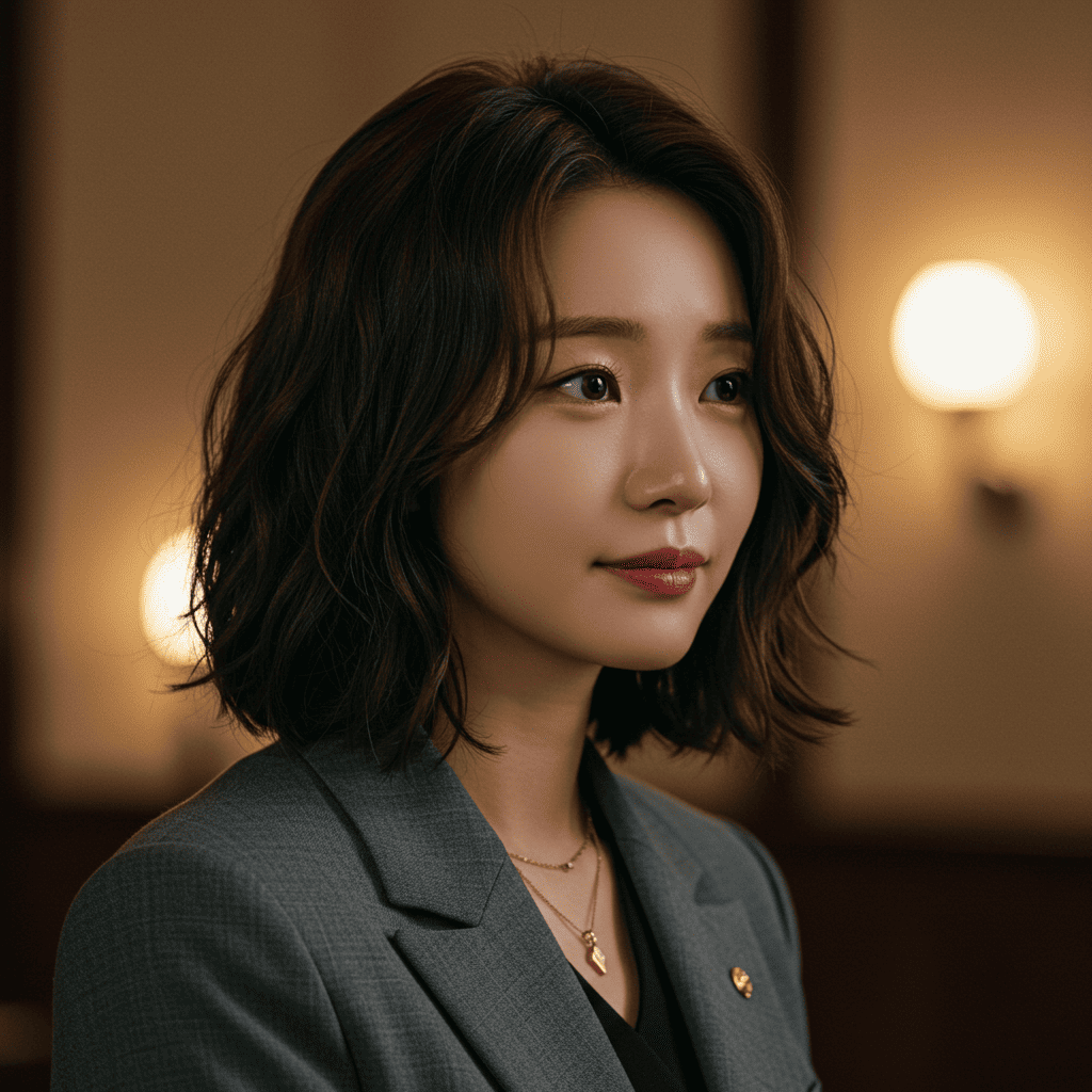 Textured Midi Length