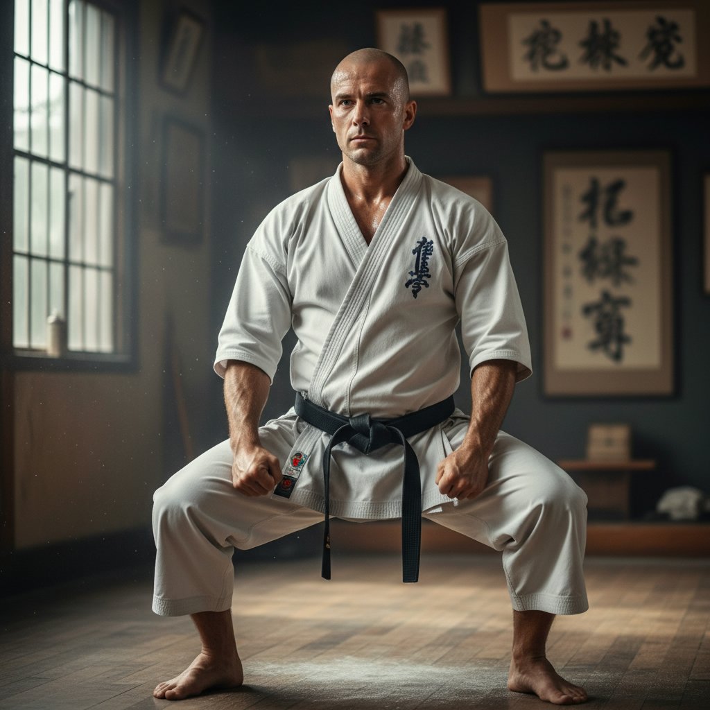 The Disciplined Buzz Cut