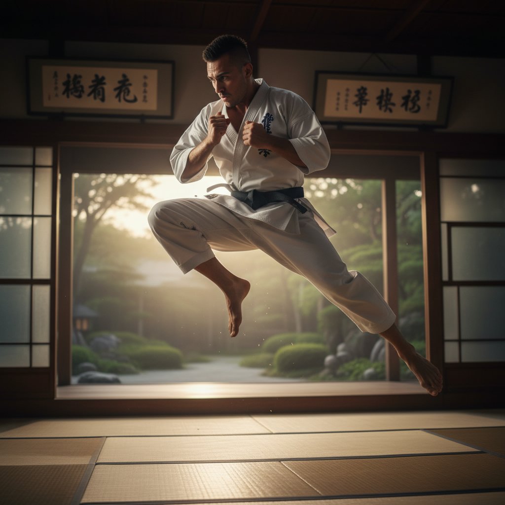 Undercut for Agility