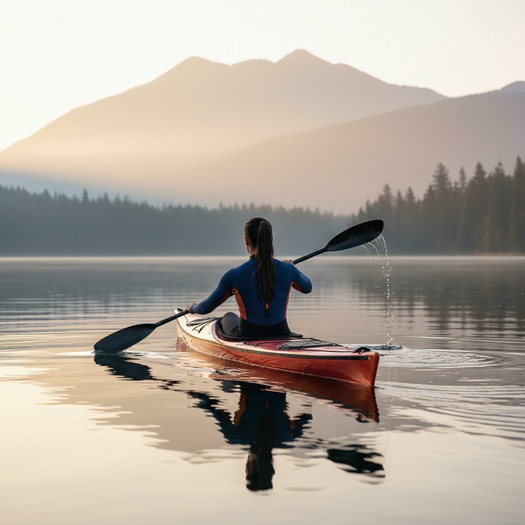 Sleek Water-Ready Ponytail
