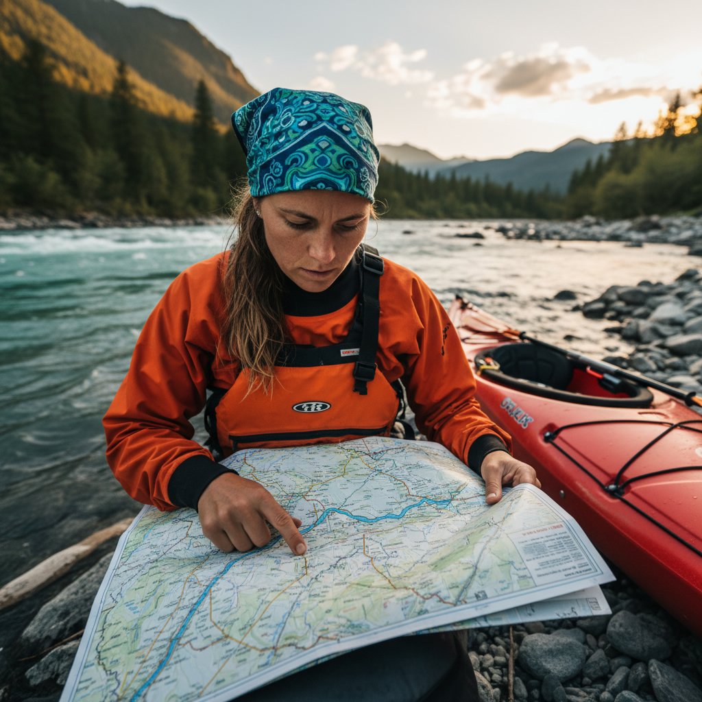 Wrap & Tuck for the Explorer