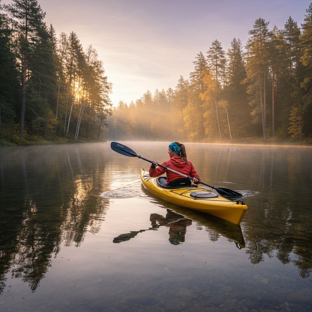 Sporty Headband Look