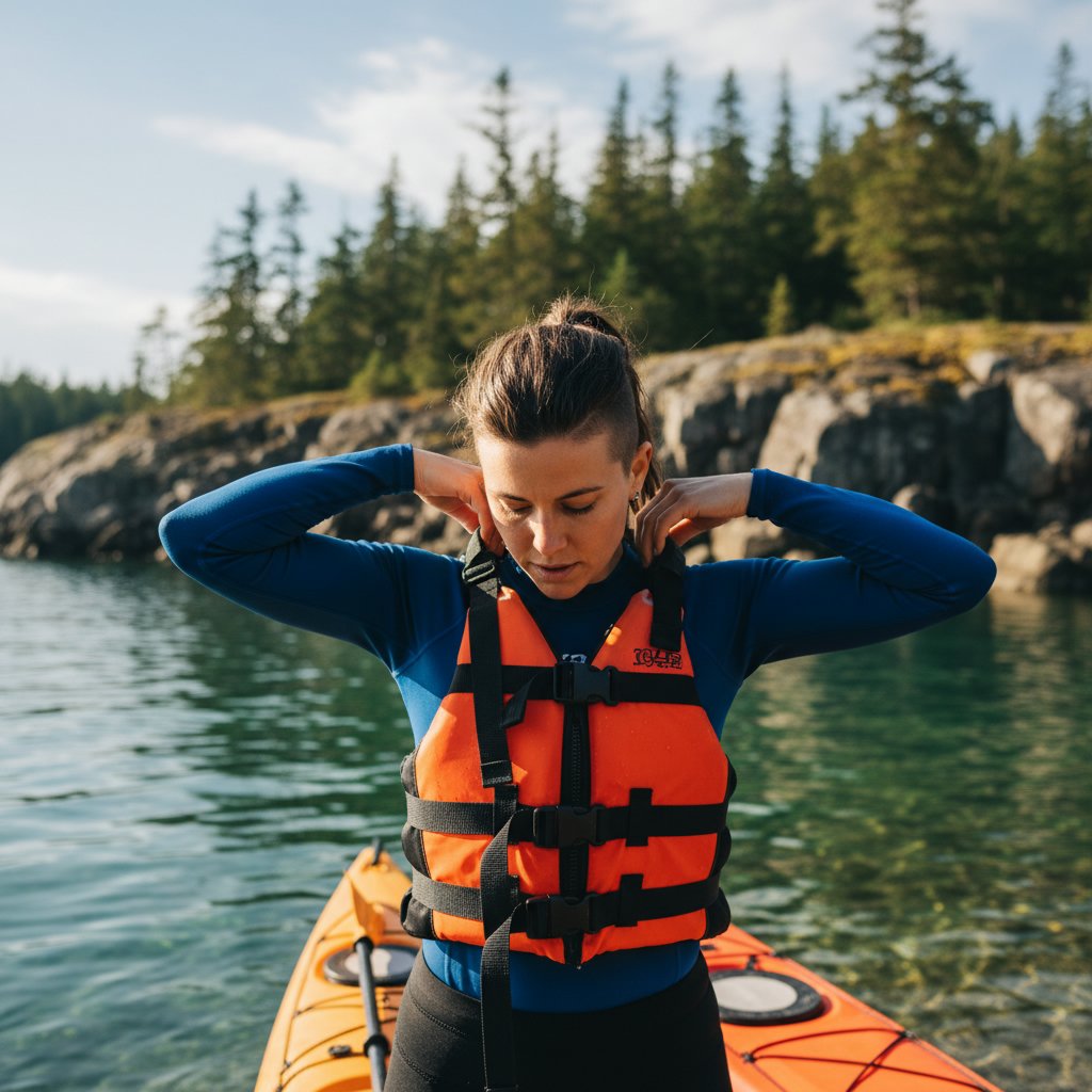 Undercut for the Water Warrior