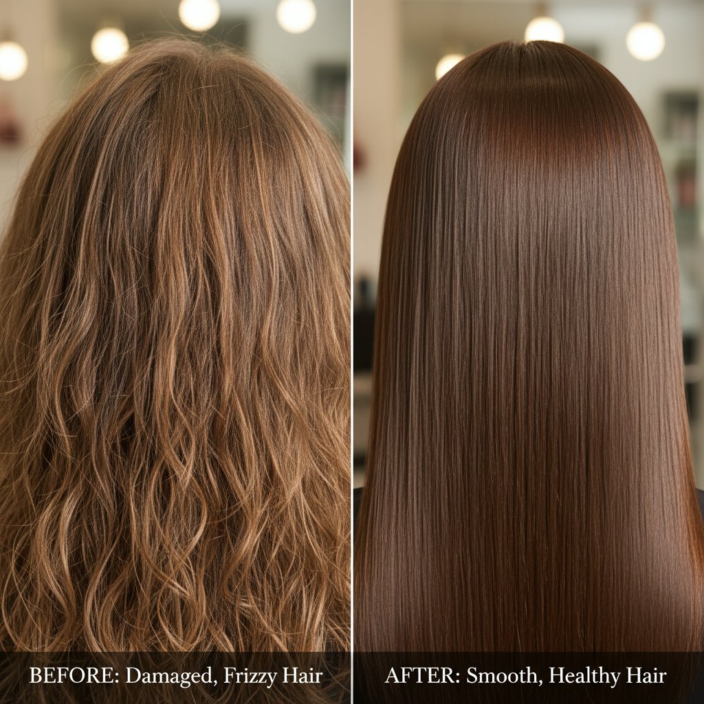 Healthy Hair Revival