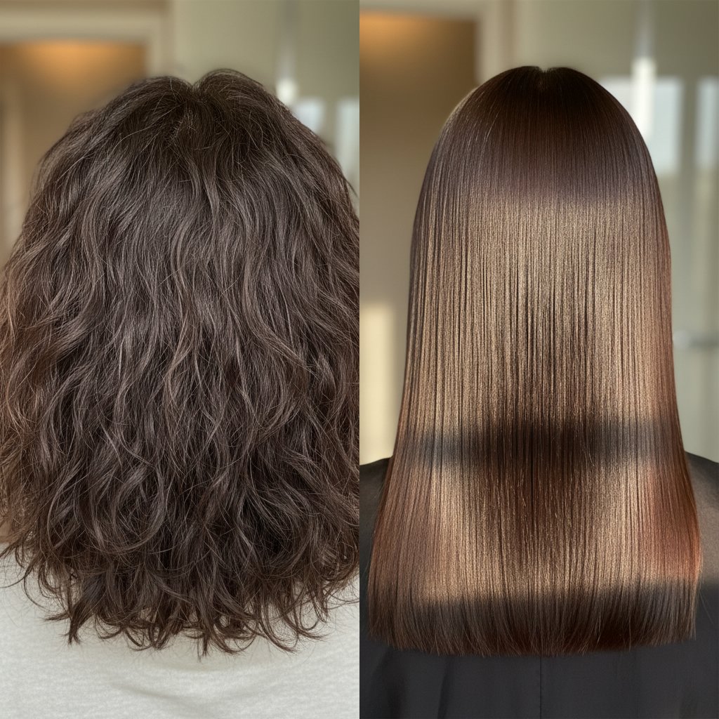 From Coarse to Sleek