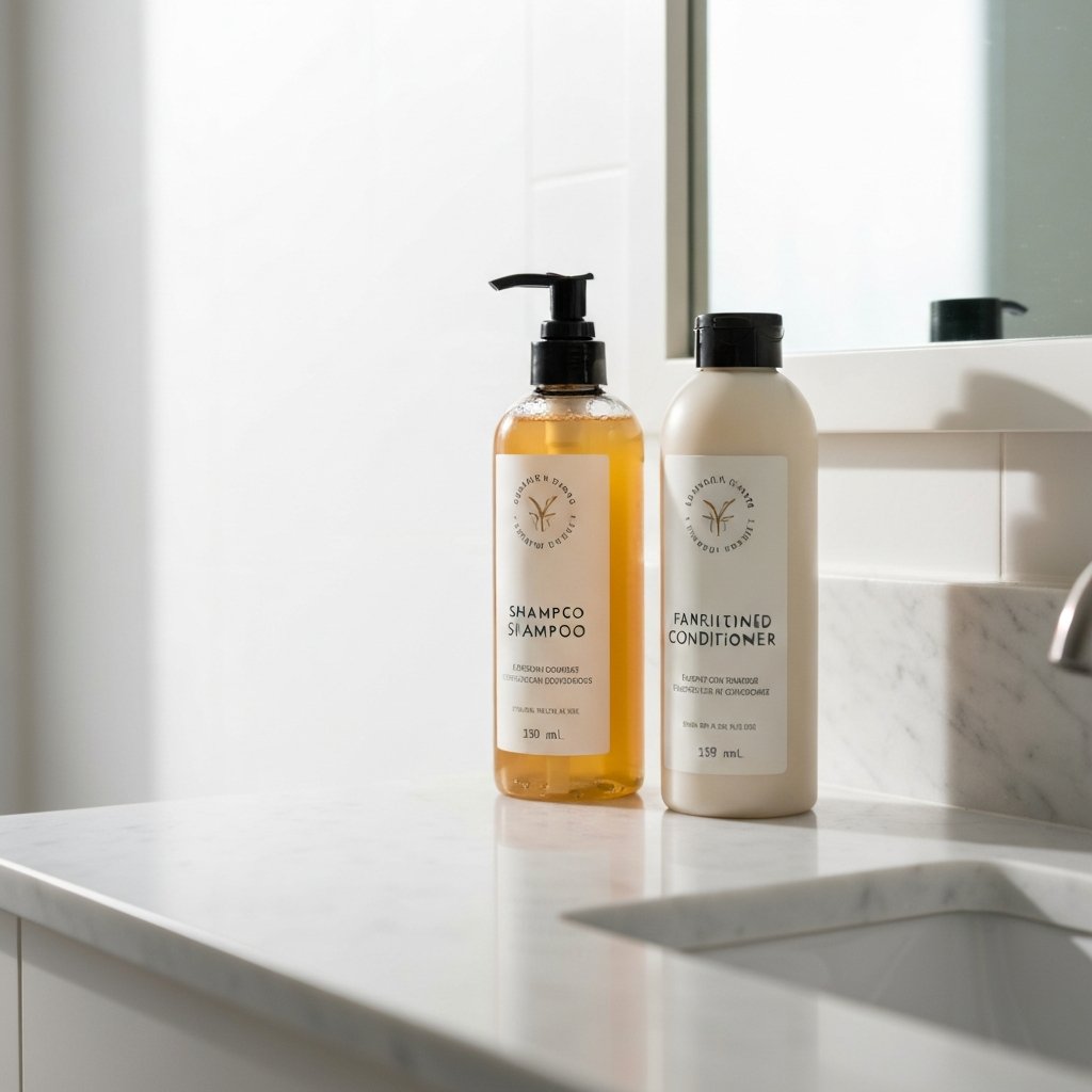 Sulfate Free Shampoo Luxury