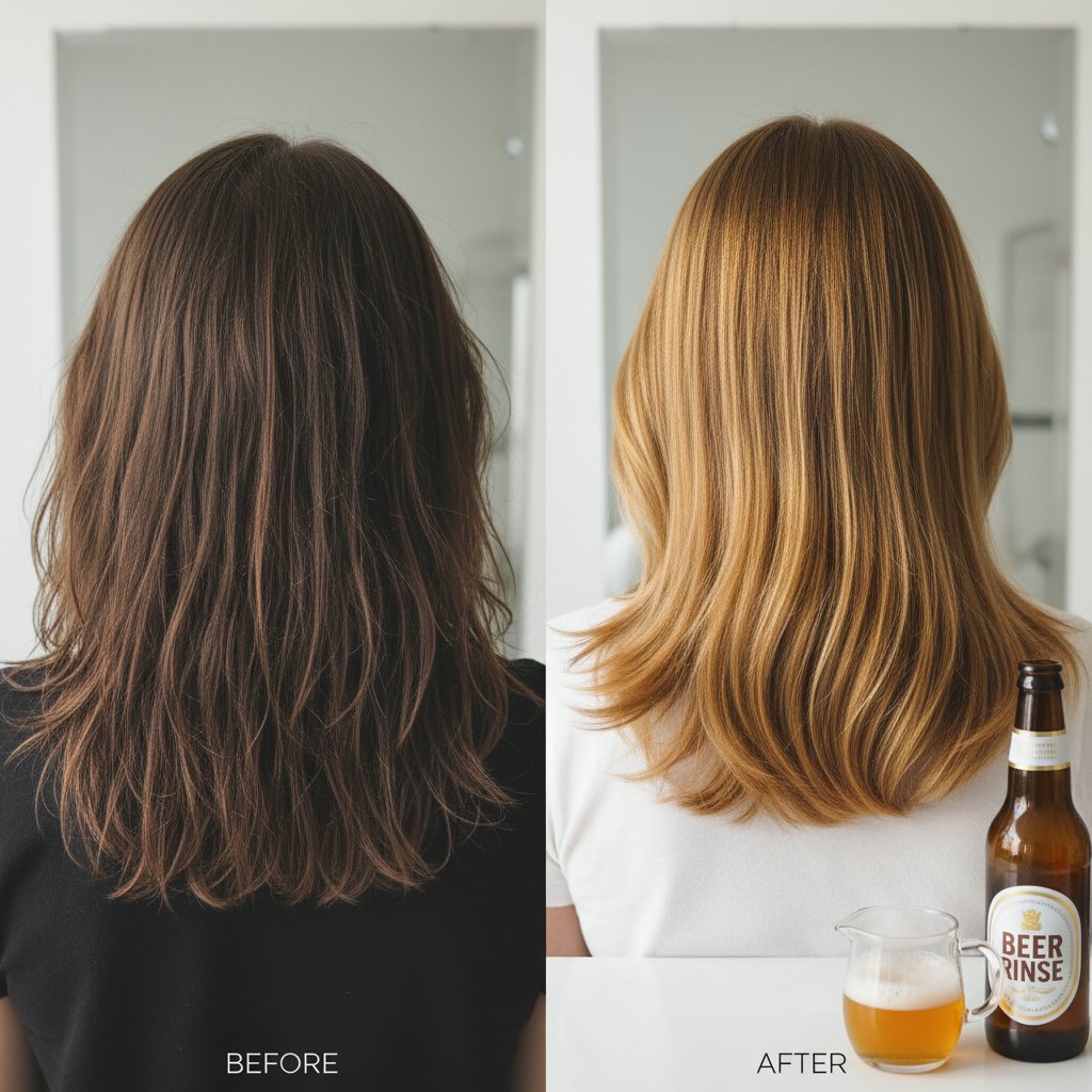 Beer Rinse Brilliance