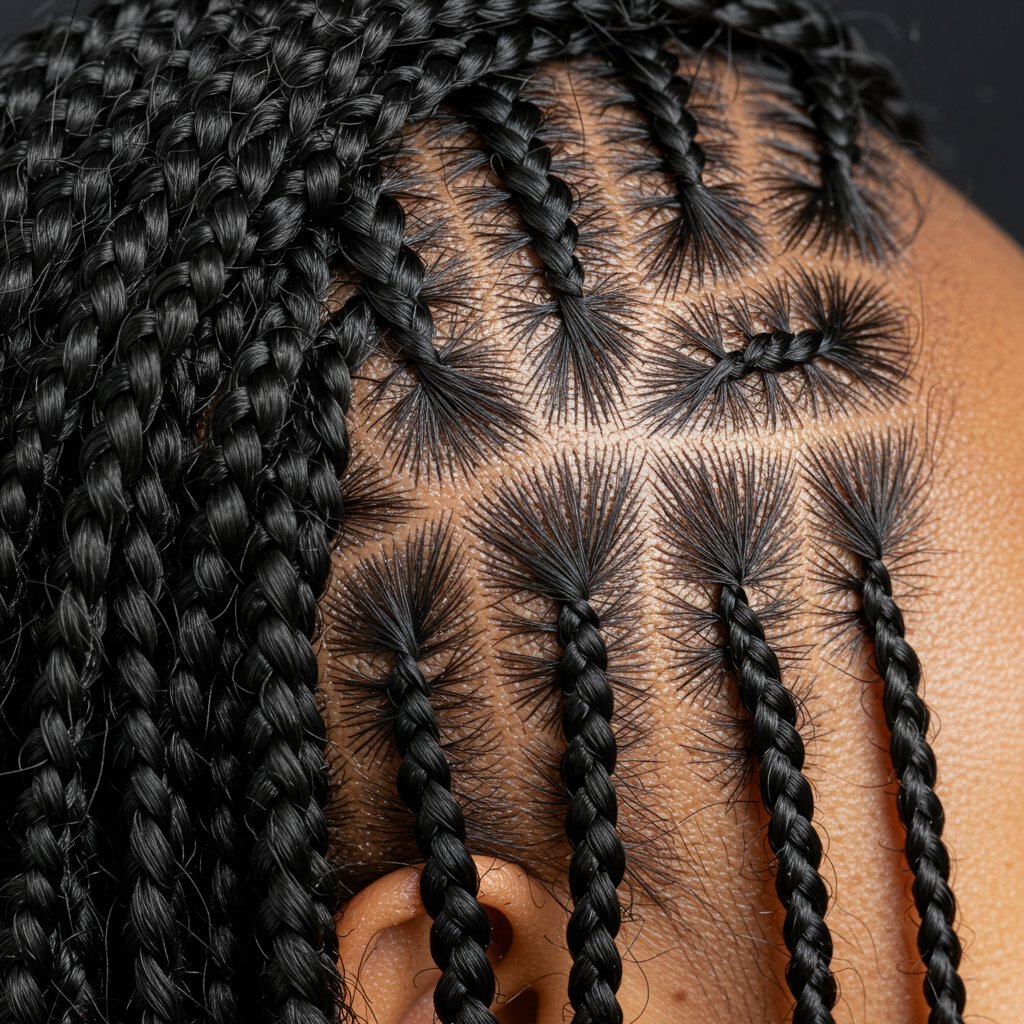 Close-Up-Of-Knotless-Braid-Roots